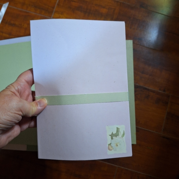 Stationary set Book Box - Picture 3 of 16